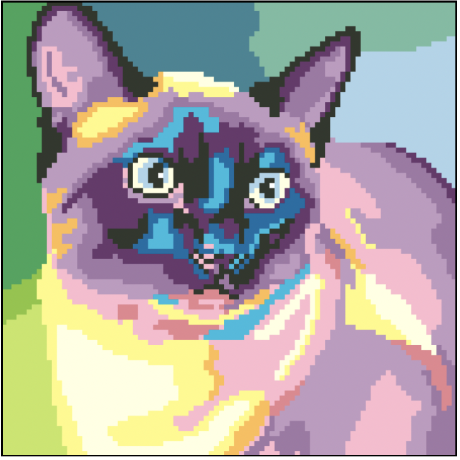 CL Siamese Cat