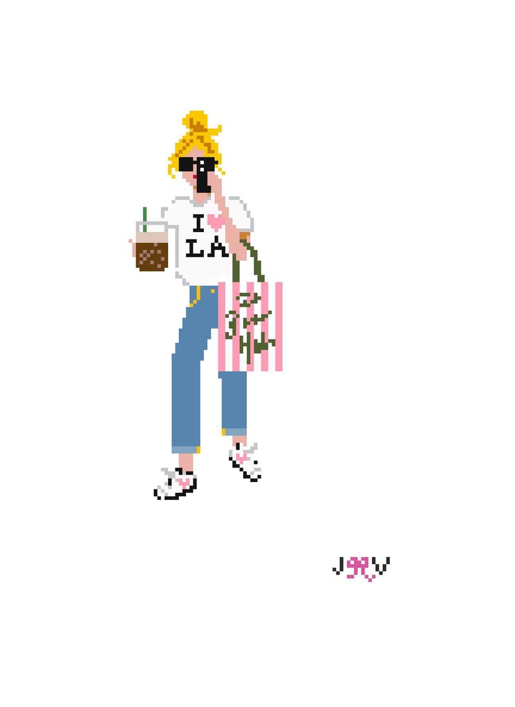 LA Girl
