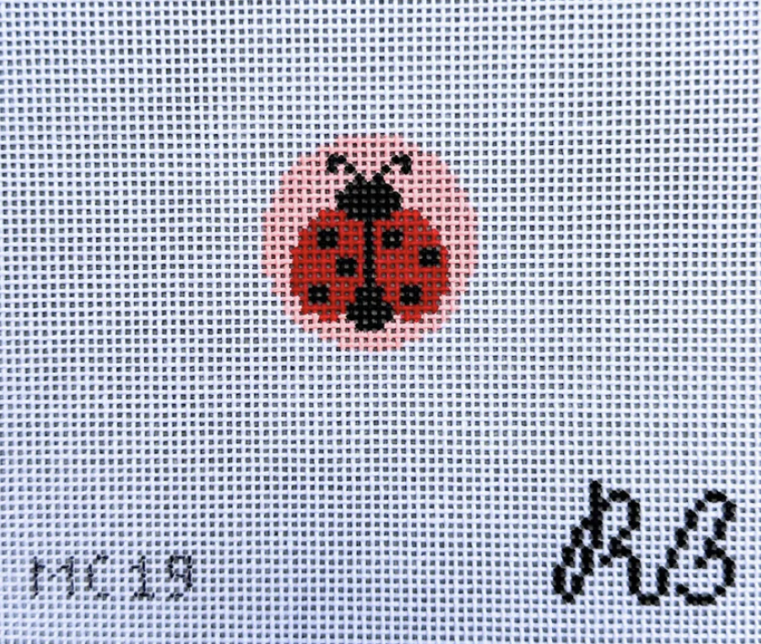 Mini Clip Lady Bug