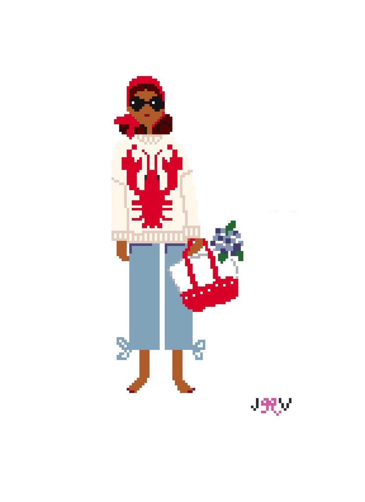 Lobster Sweater 3