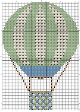 Hot Air Balloon