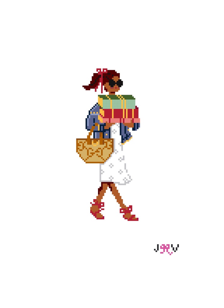 Bookstore - Dark Skin