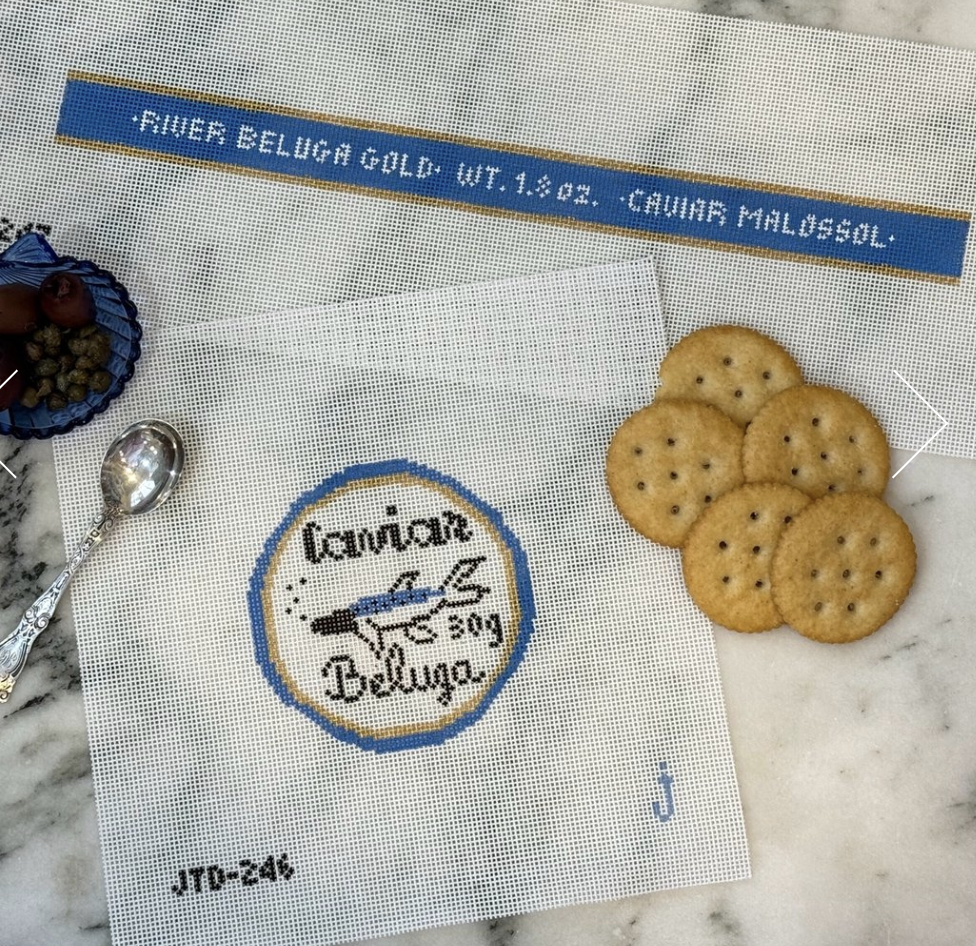 Caviar Side