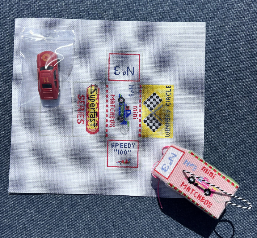 Race Car Box - Boy