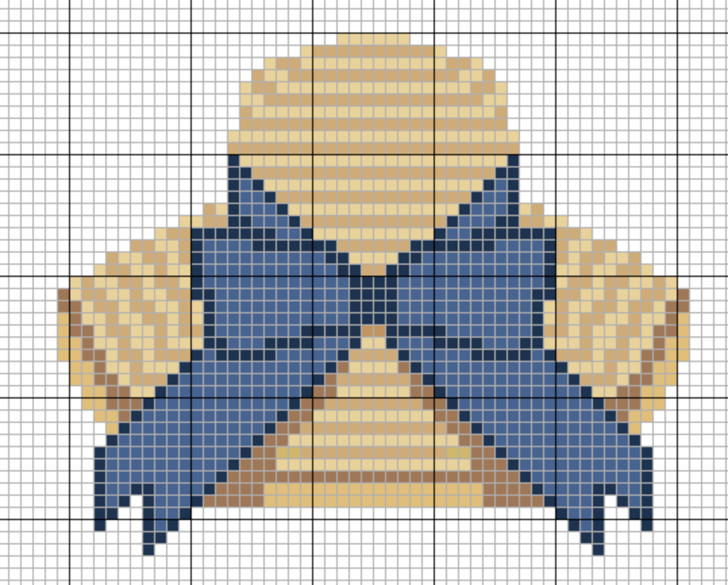 Sun Hat with Bow