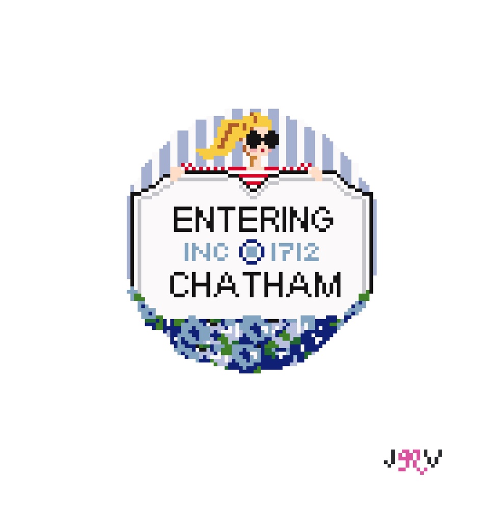 Chatham Blonde