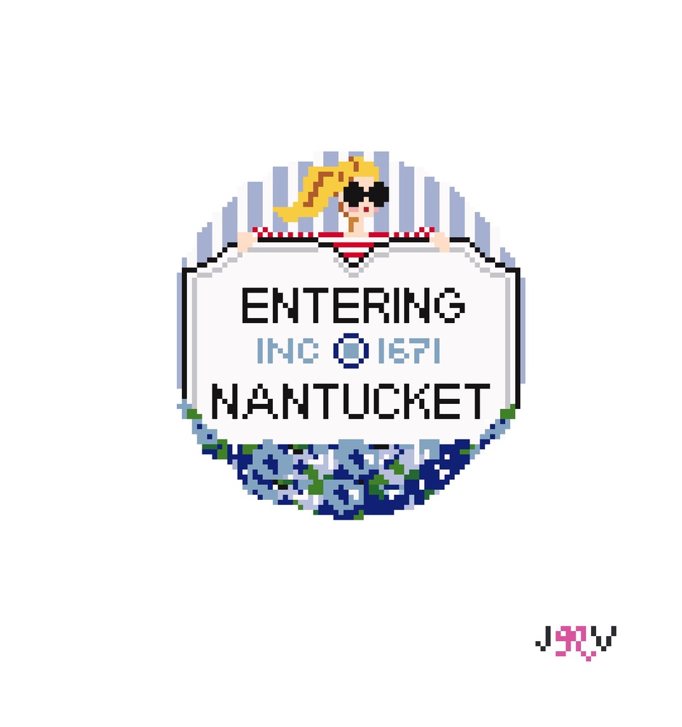Nantucket Blonde