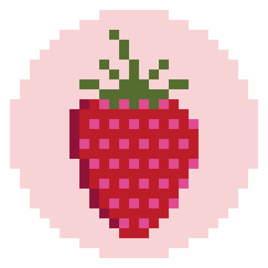 Strawberry KF Insert