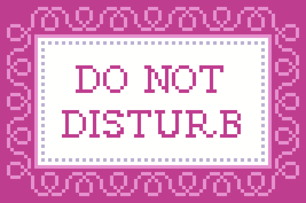 Do Not Disturb