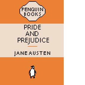 Penguin Book - Pride and Prejudice