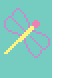 Tag Insert - Dragonfly