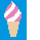 Tag Insert - Twist Ice Cream