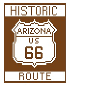 Route 66 - Arizona