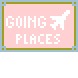 Tag Insert - Going Places