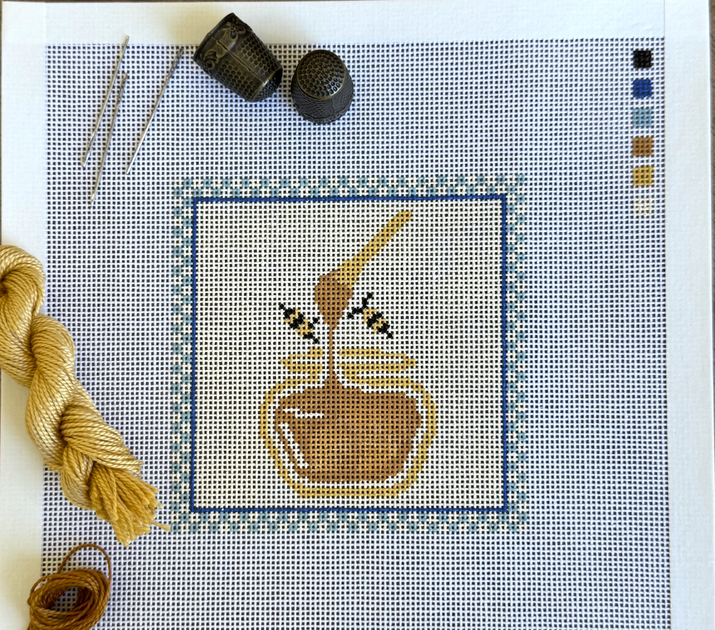Honey Pot Square