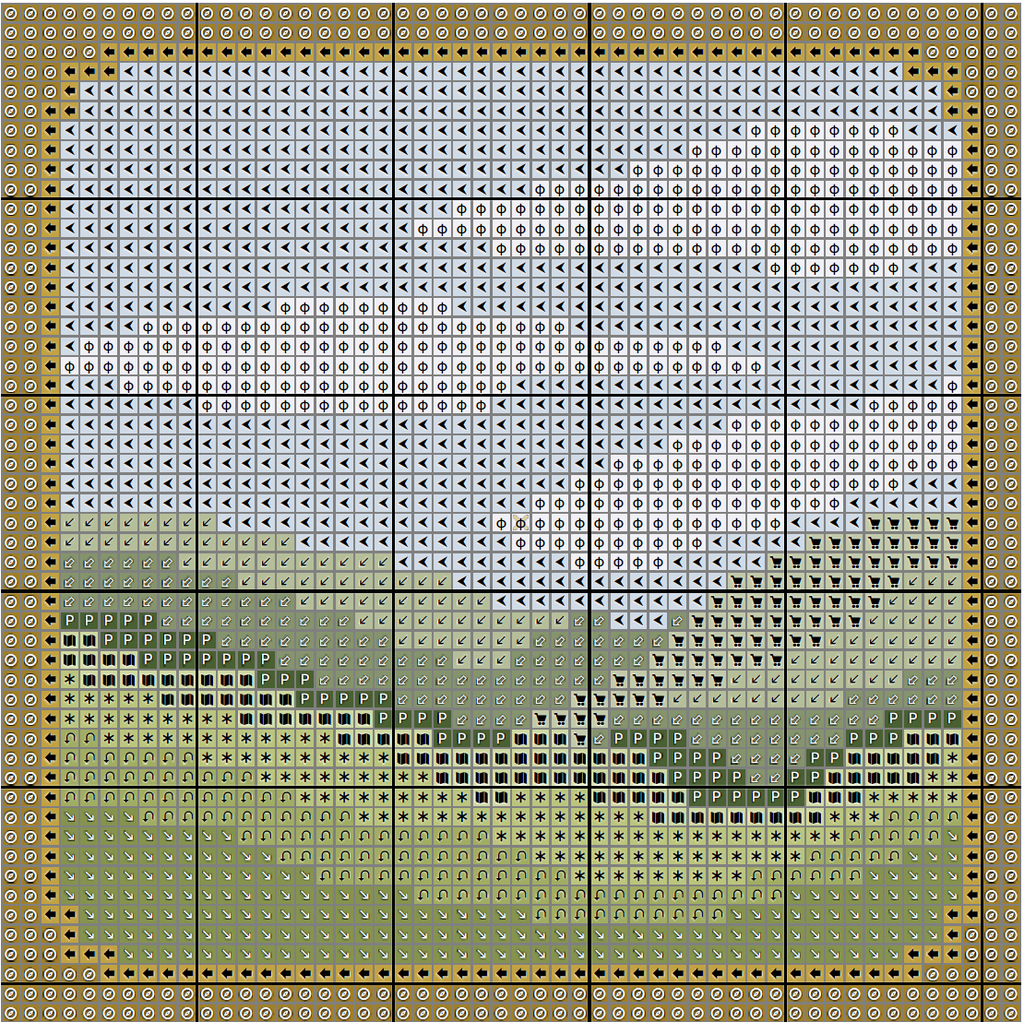 Landscape Square