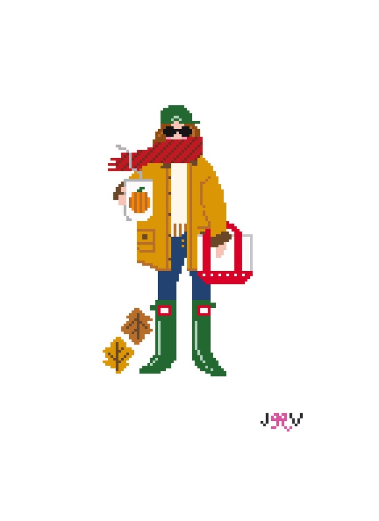 Fall Girl 