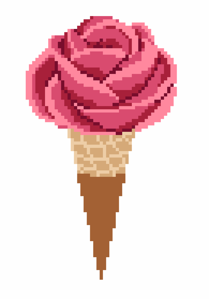 Rose Gelato - Pink