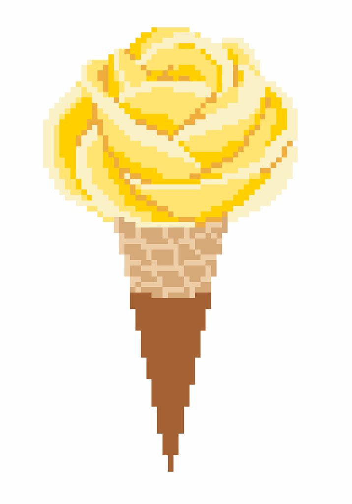 Rose Gelato - Yellow