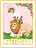 Strength Tarot 