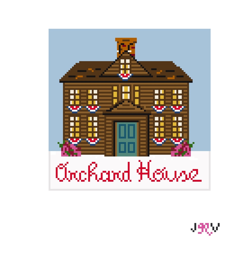 Orchard House Summer