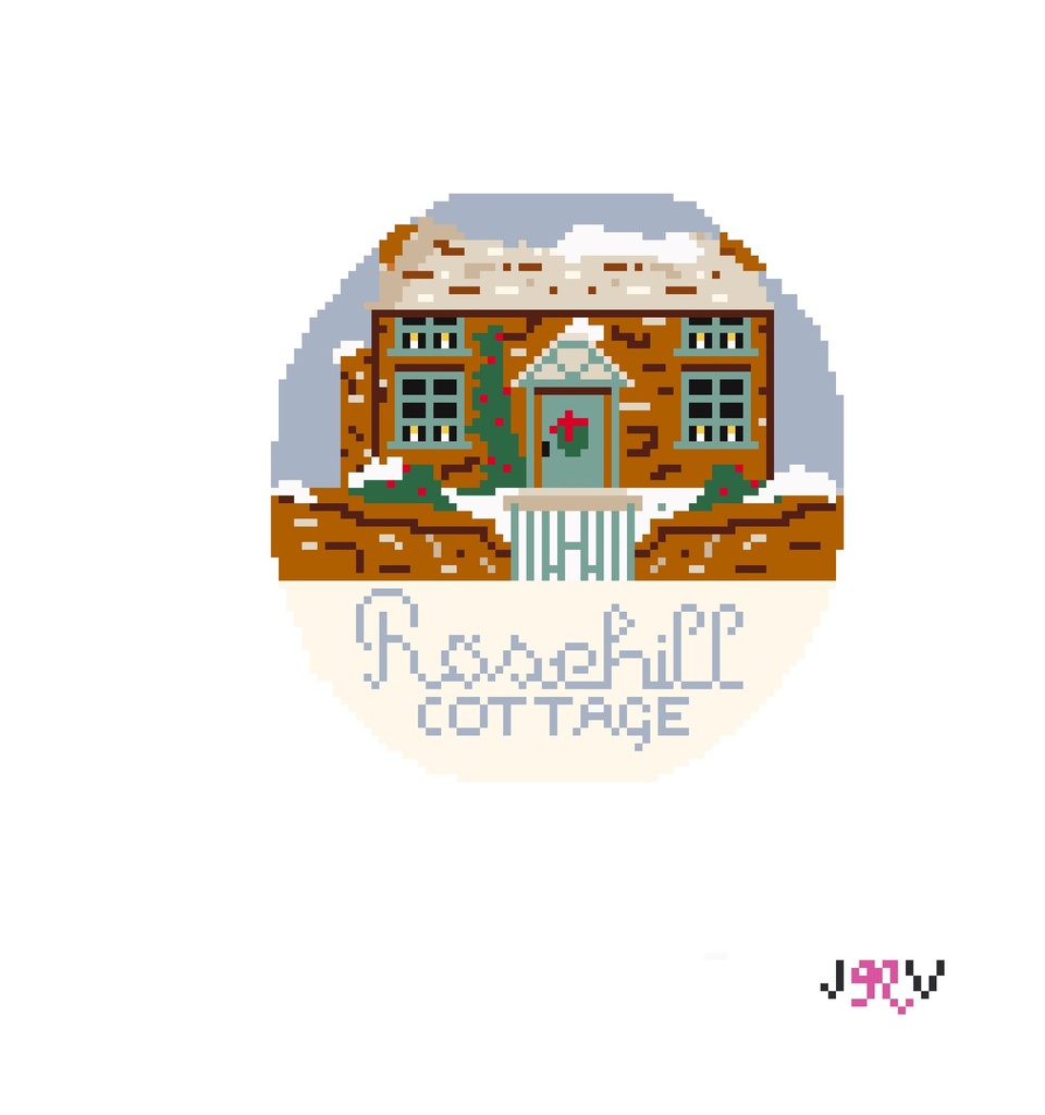 RoseHill Round