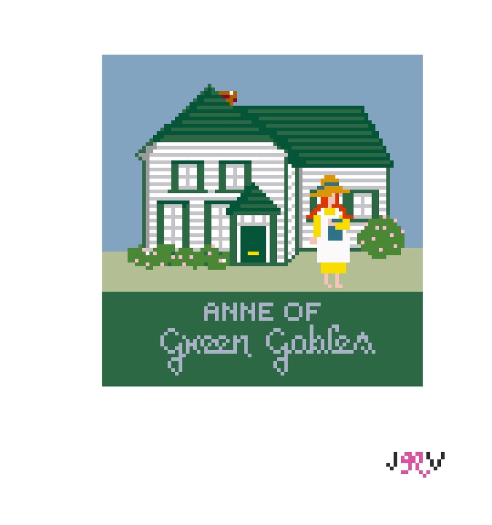 Anne of Green Gables