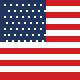 American Flag Cozy Insert