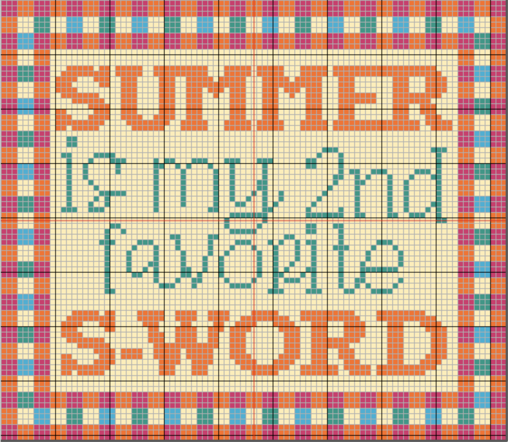 Summer S Word