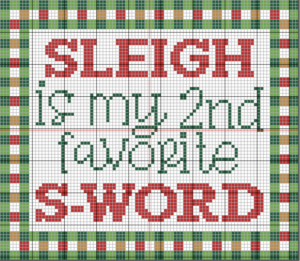 Sleigh S Word