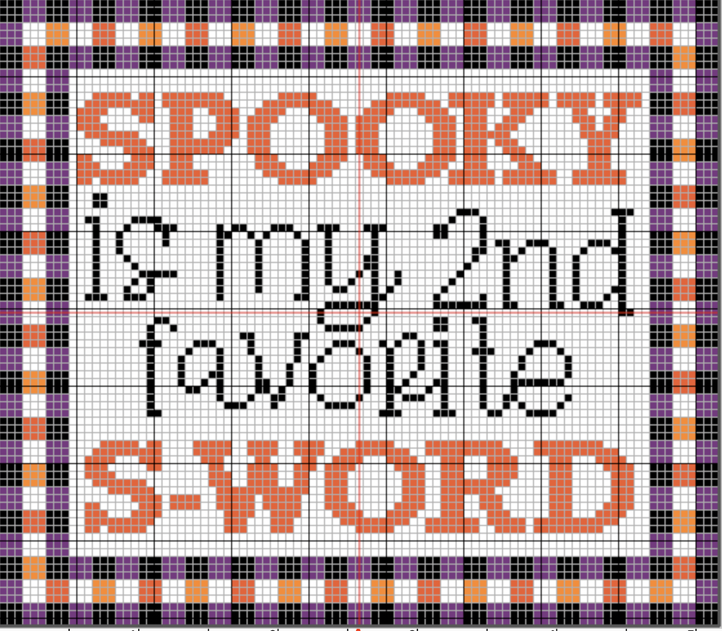 Spooky S Word