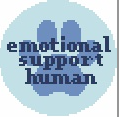 Emotional Support Human