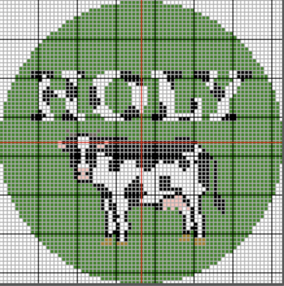Holy Cow Round