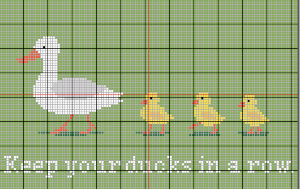Keep Your Ducks in a Row