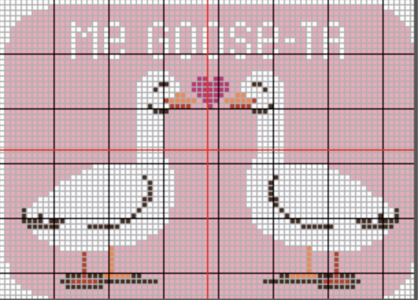 Me Goose-ta