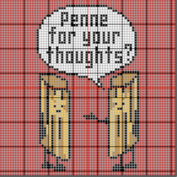 Penne for Your Thoughts