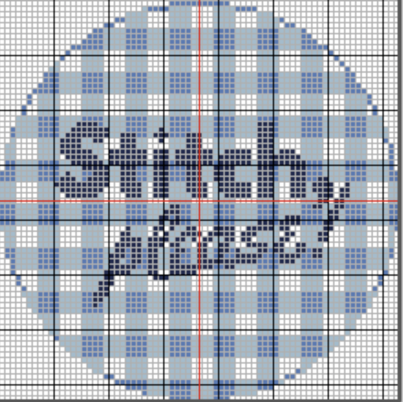 Stitch Please Round