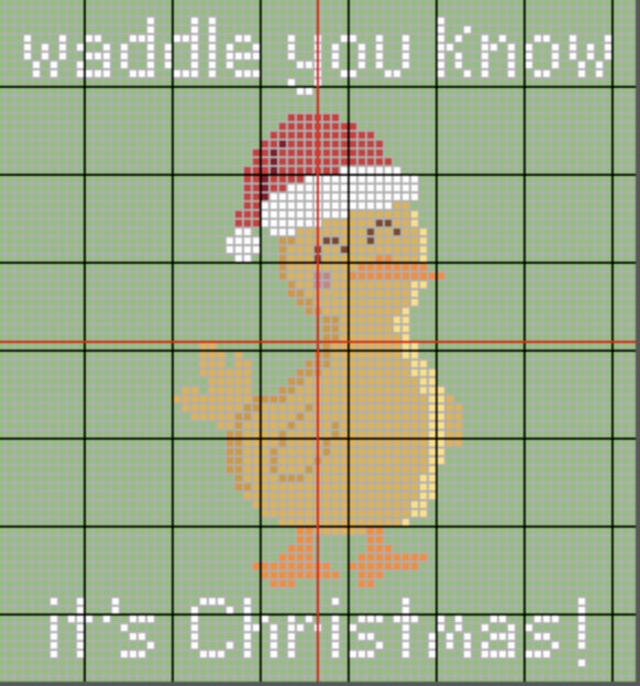 Waddle You Know Its Christmas