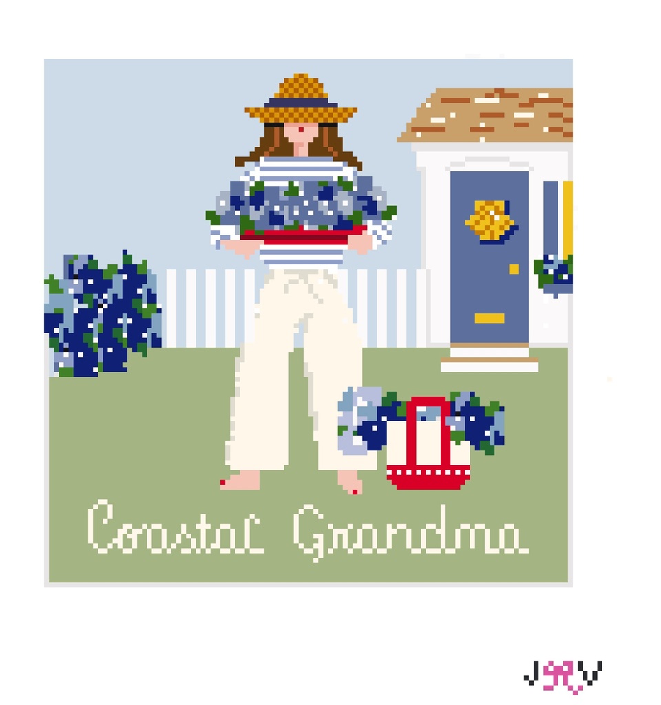 Coastal Grandma