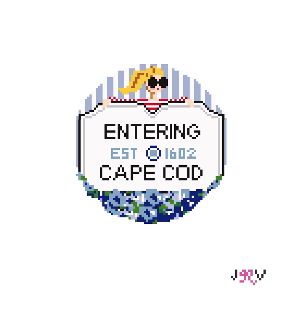 East Coast Cape Cod Blonde