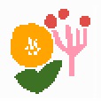 Two Flower