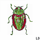 Green Beetle