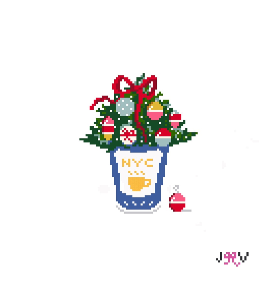 Anthora Xmas