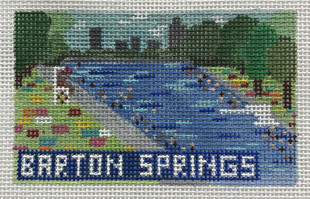Barton Springs Pool