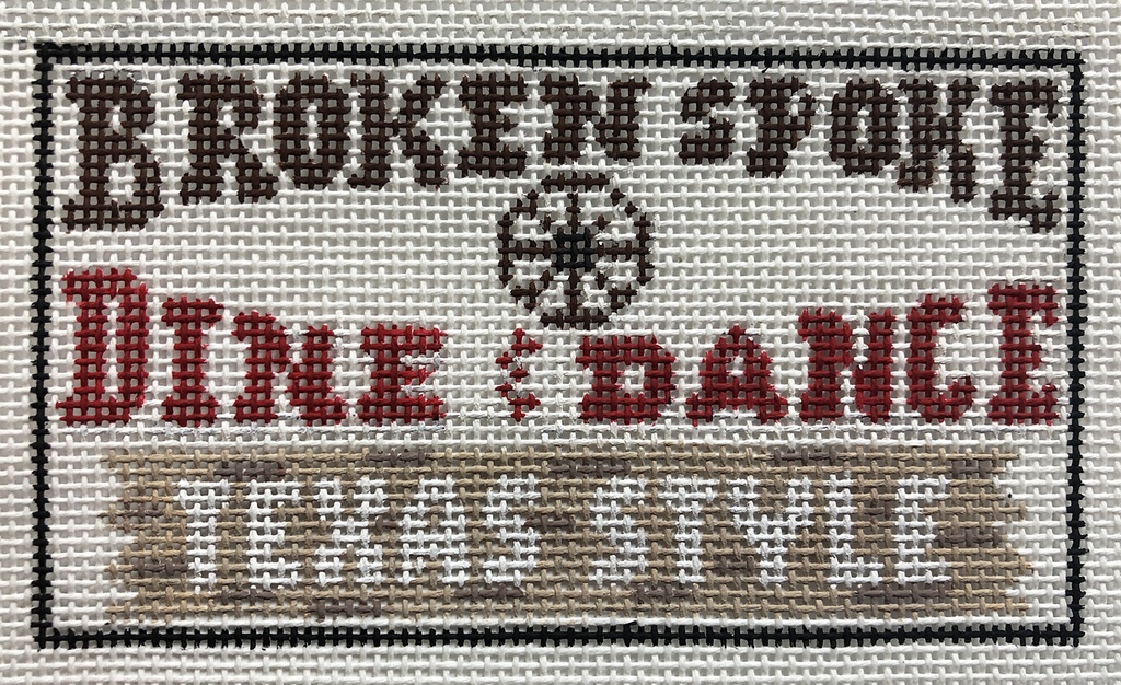 Broken Spoke