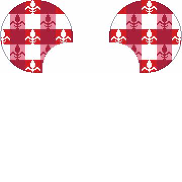 Mouse Ears- Anyone Can Cook Red