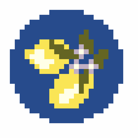Blue Lemons