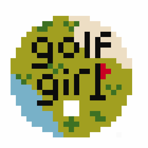 Golf Girl