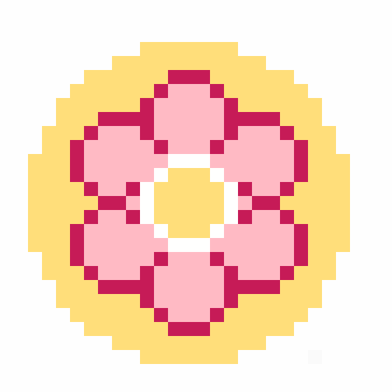 Pink Daisy