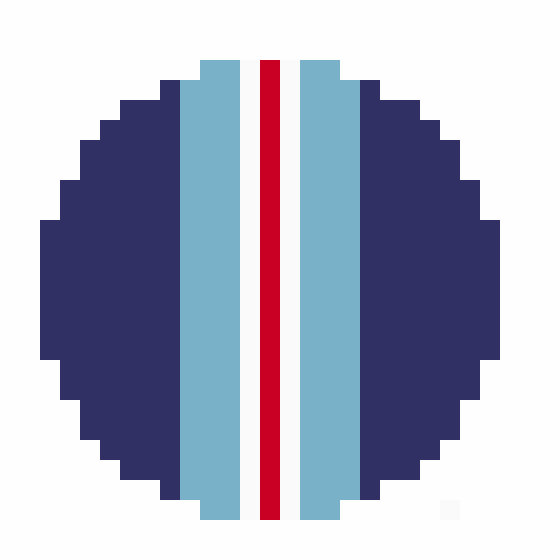 Blue Stripe